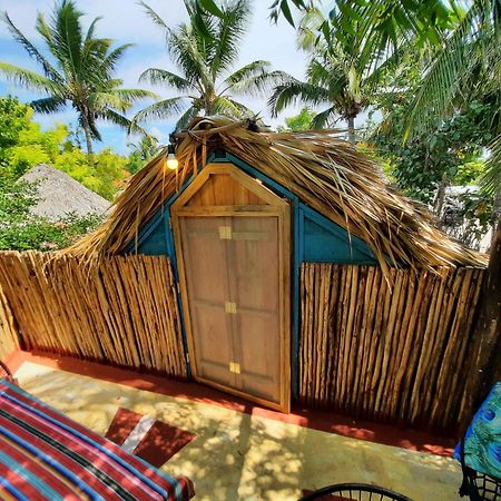 Casa Jade Ecobungalows Las Coloradas Yuluc エクステリア 写真