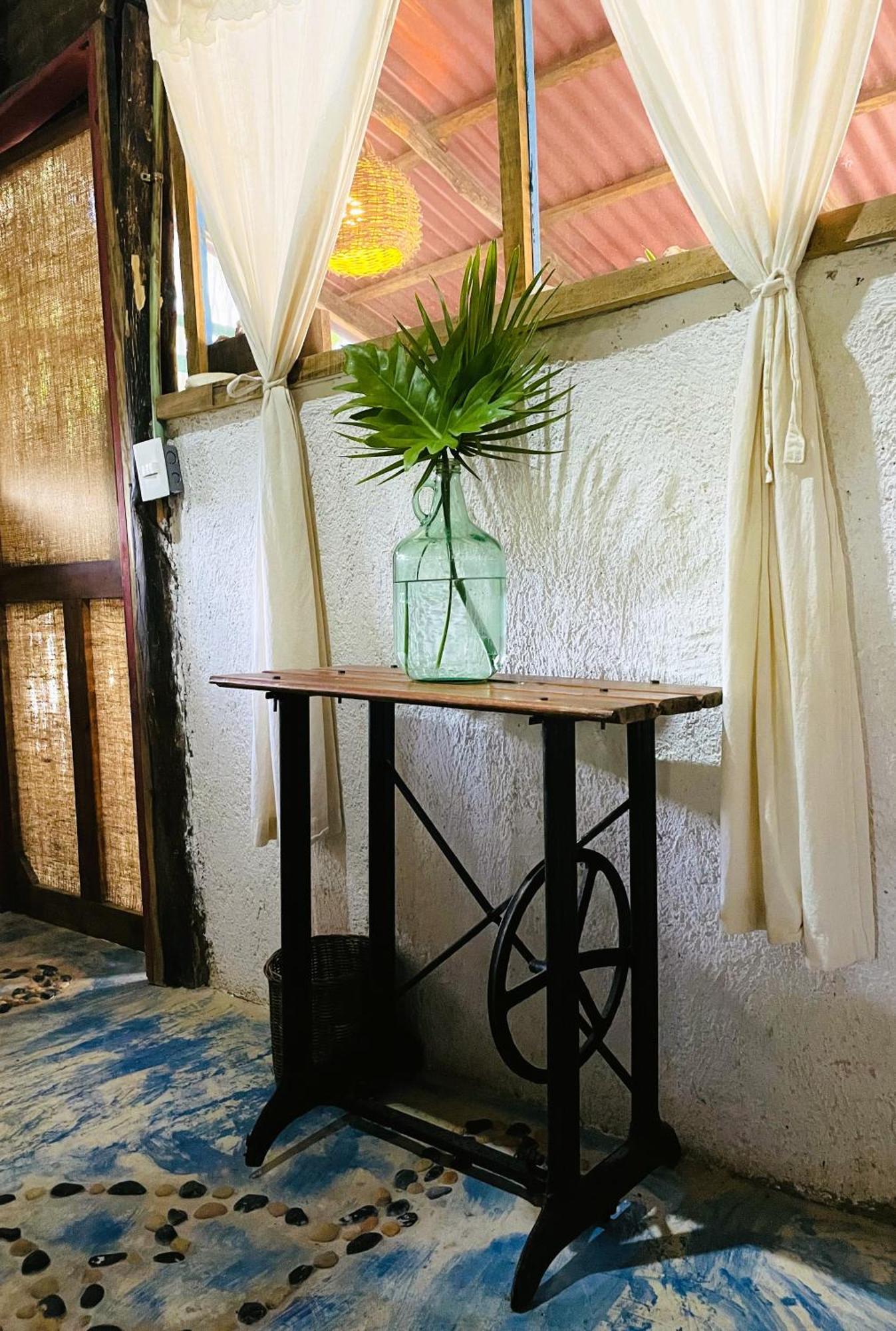 Casa Jade Ecobungalows Las Coloradas Yuluc エクステリア 写真