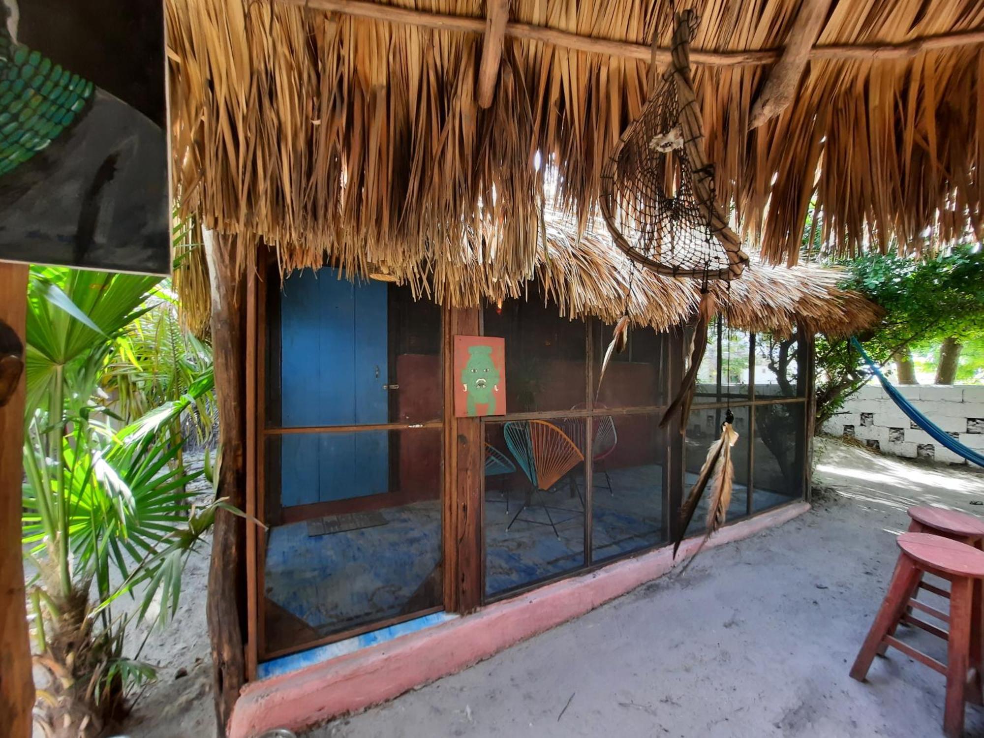 Casa Jade Ecobungalows Las Coloradas Yuluc 部屋 写真