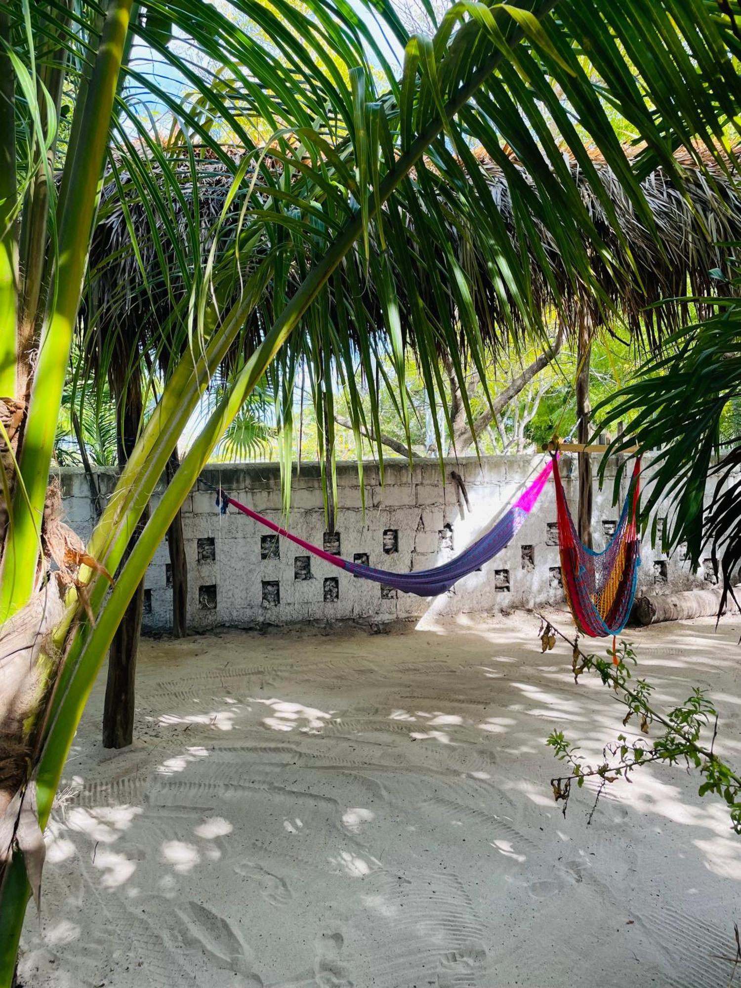 Casa Jade Ecobungalows Las Coloradas Yuluc エクステリア 写真