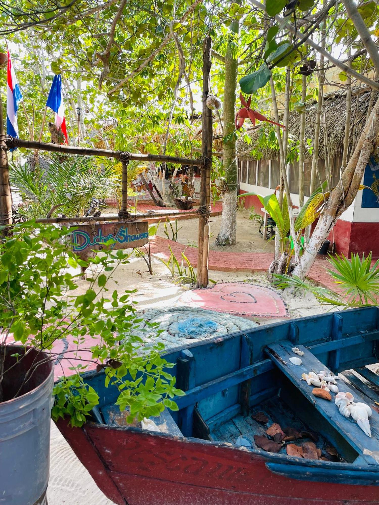 Casa Jade Ecobungalows Las Coloradas Yuluc エクステリア 写真