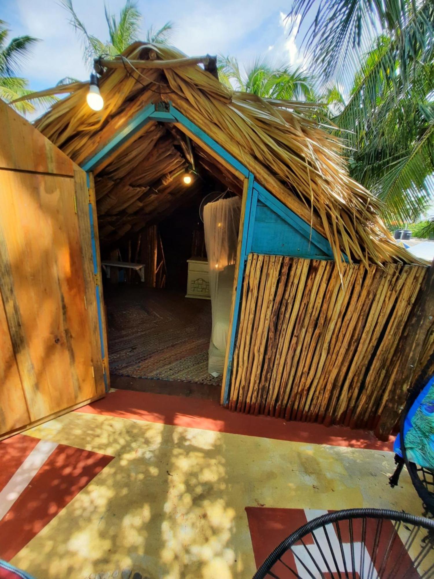 Casa Jade Ecobungalows Las Coloradas Yuluc 部屋 写真