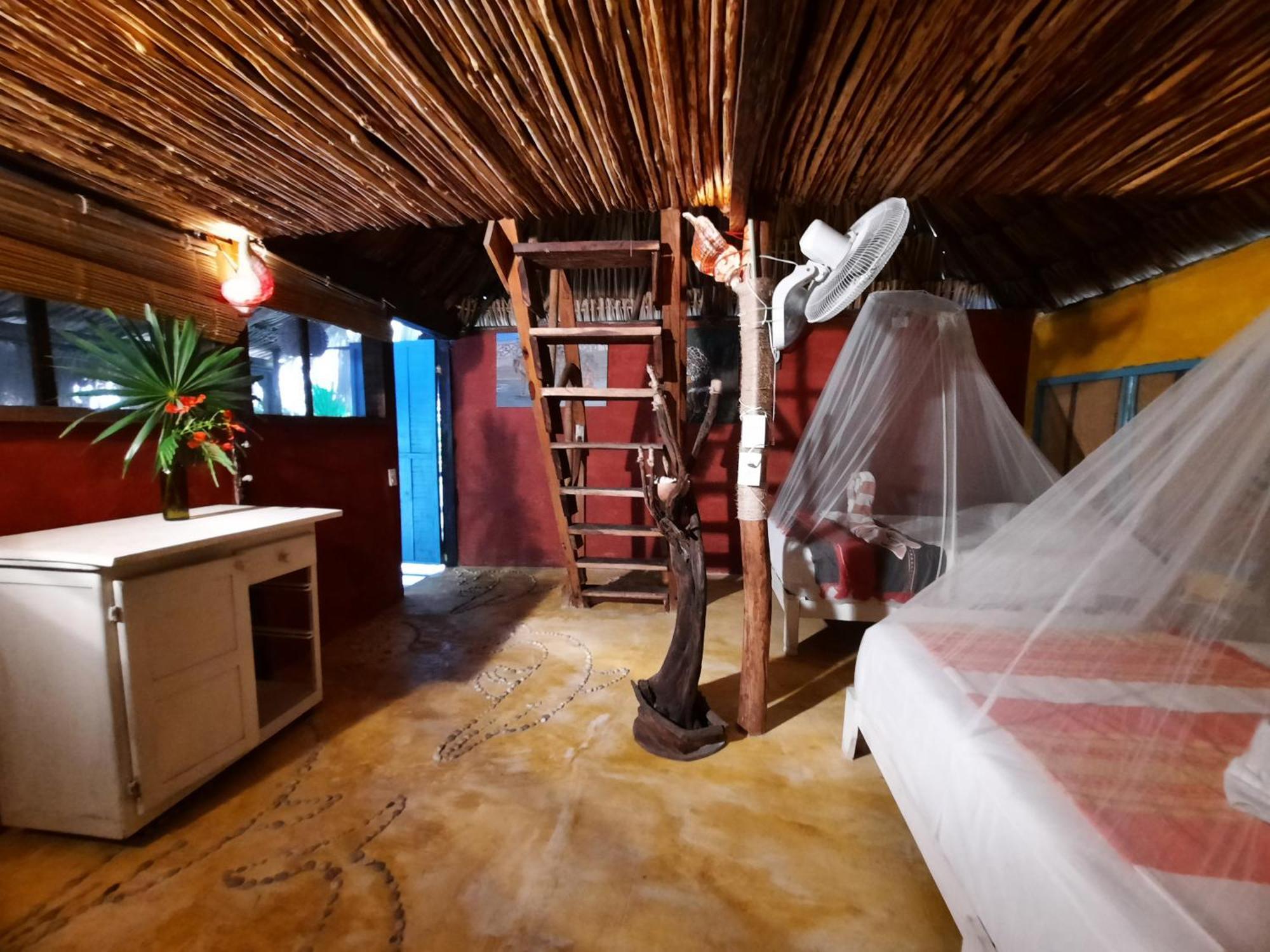 Casa Jade Ecobungalows Las Coloradas Yuluc 部屋 写真