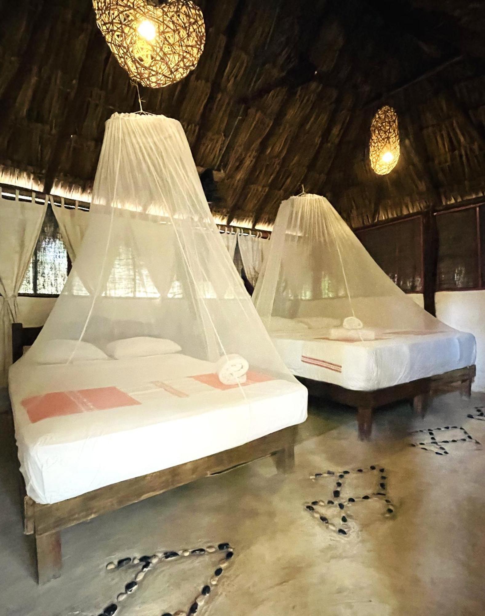 Casa Jade Ecobungalows Las Coloradas Yuluc 部屋 写真