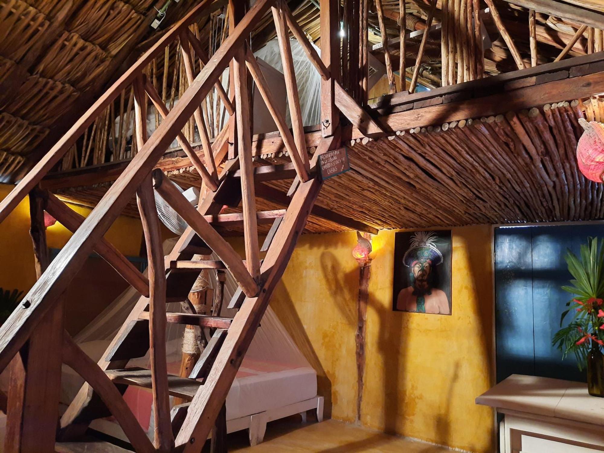 Casa Jade Ecobungalows Las Coloradas Yuluc 部屋 写真