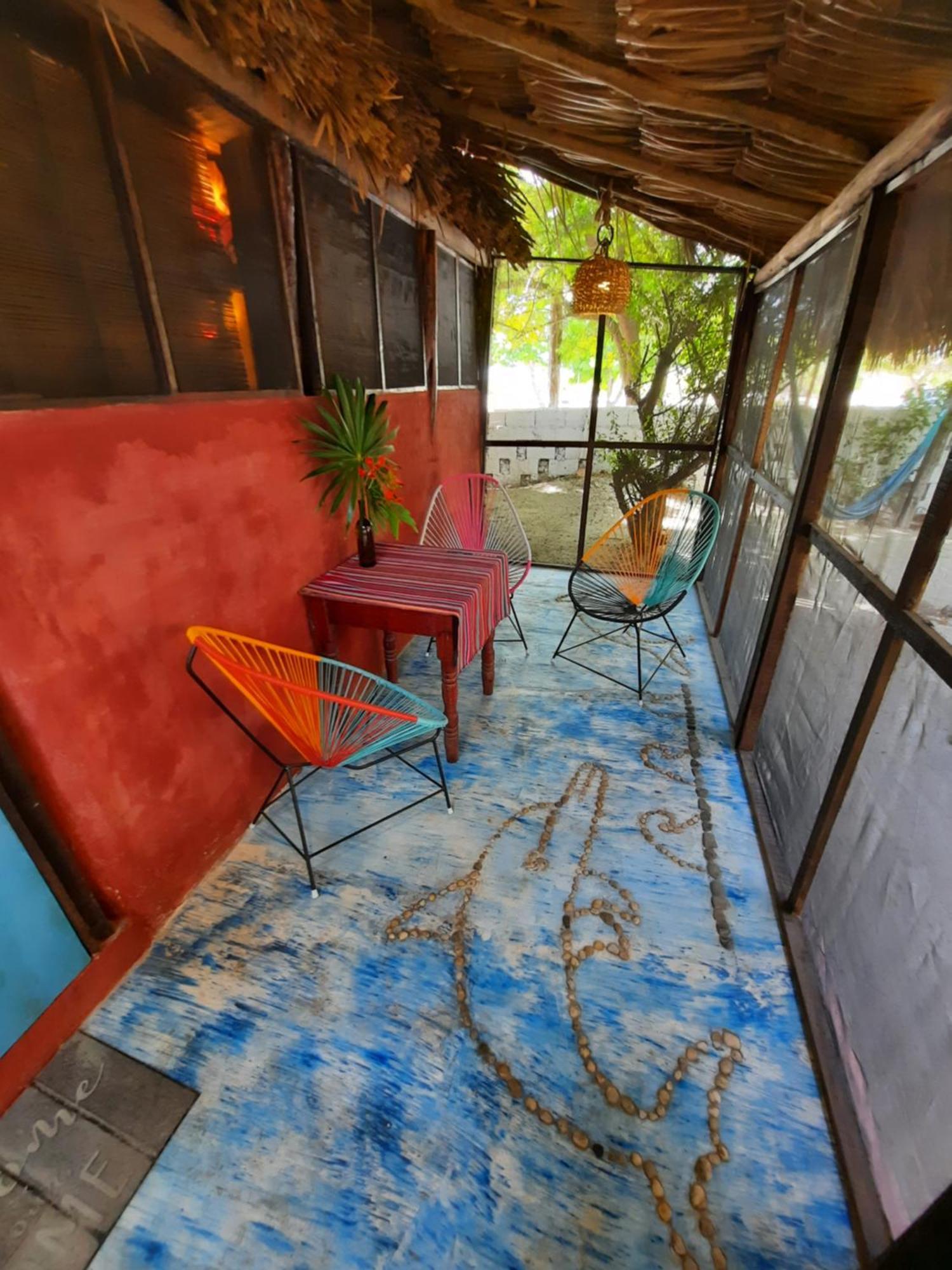 Casa Jade Ecobungalows Las Coloradas Yuluc 部屋 写真