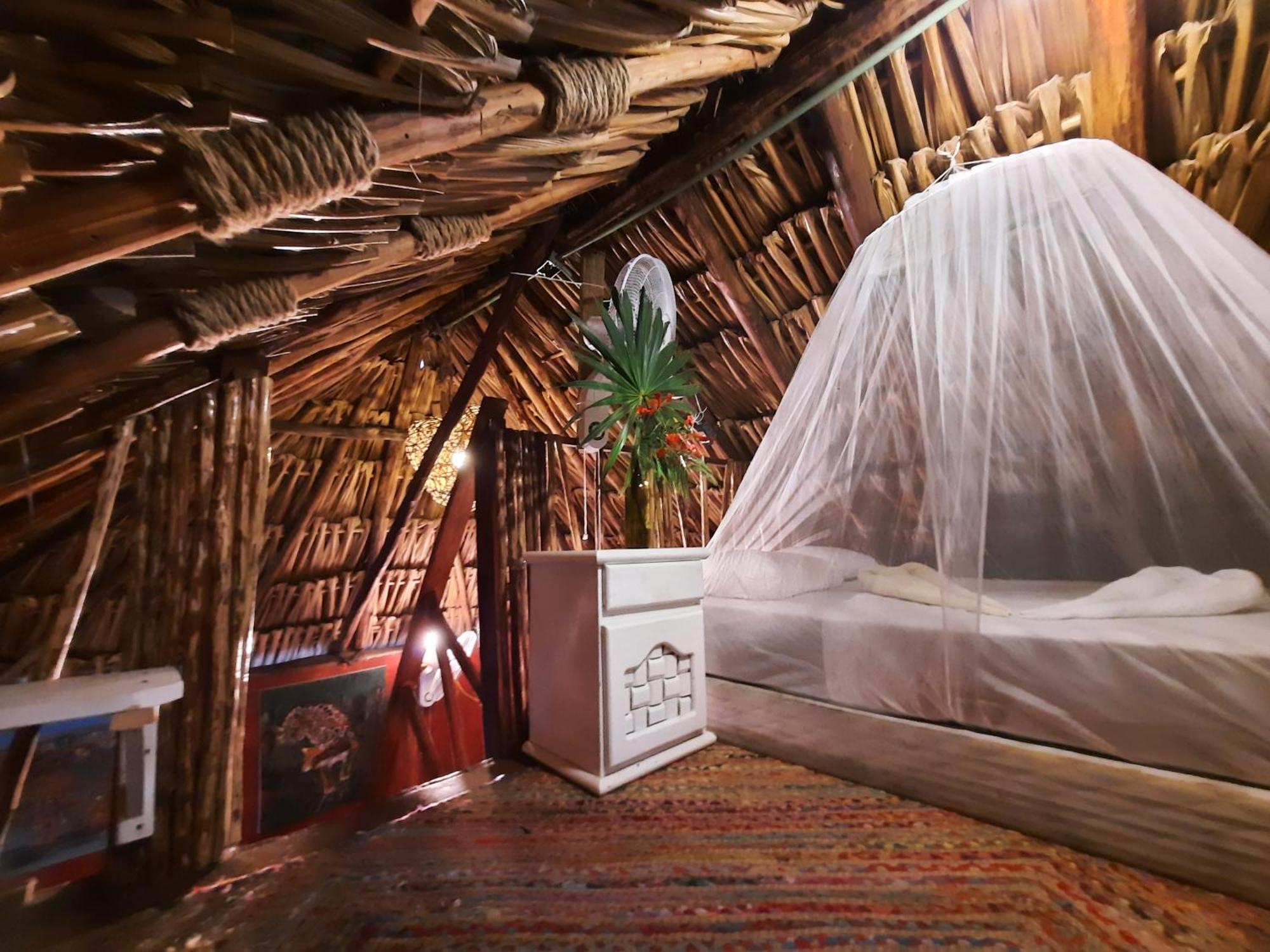 Casa Jade Ecobungalows Las Coloradas Yuluc 部屋 写真