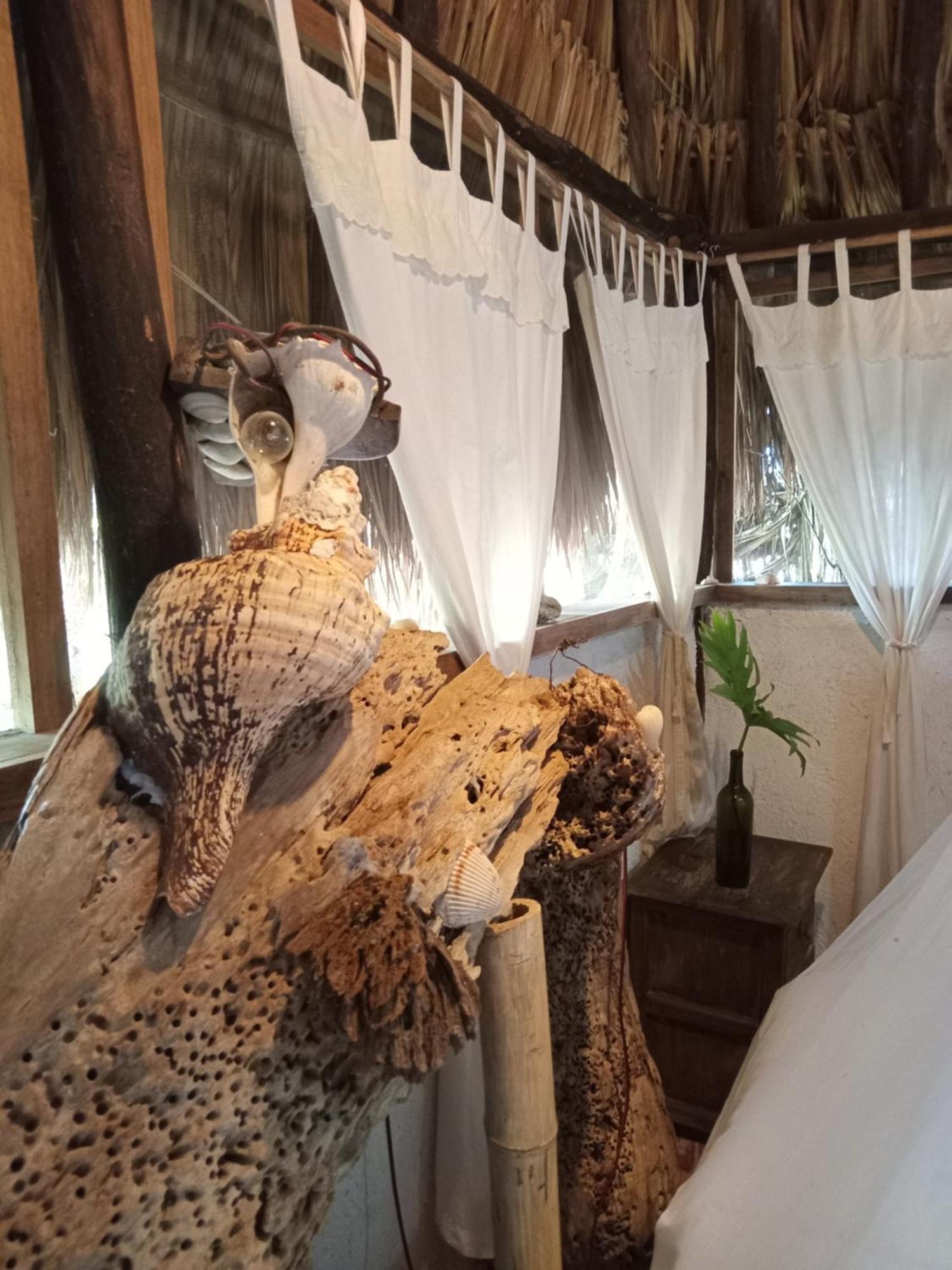 Casa Jade Ecobungalows Las Coloradas Yuluc 部屋 写真