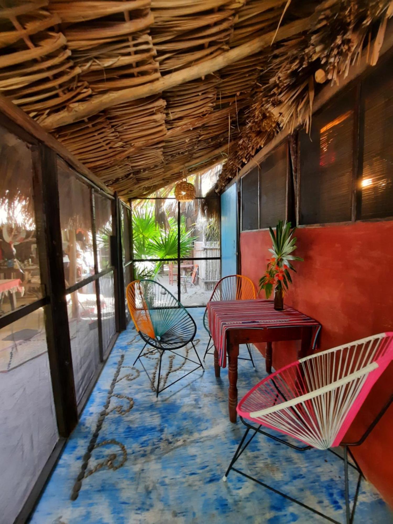 Casa Jade Ecobungalows Las Coloradas Yuluc 部屋 写真