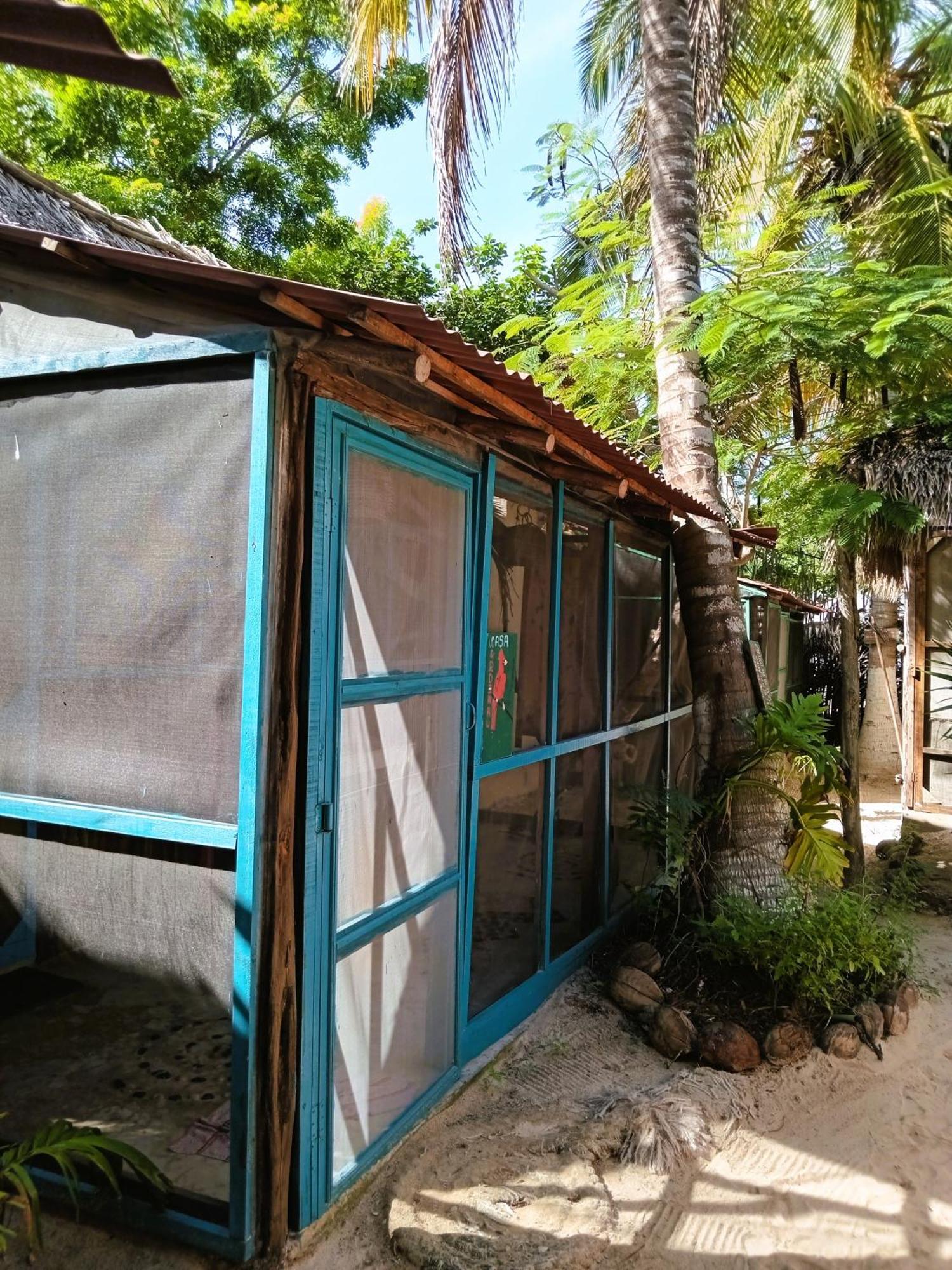 Casa Jade Ecobungalows Las Coloradas Yuluc 部屋 写真