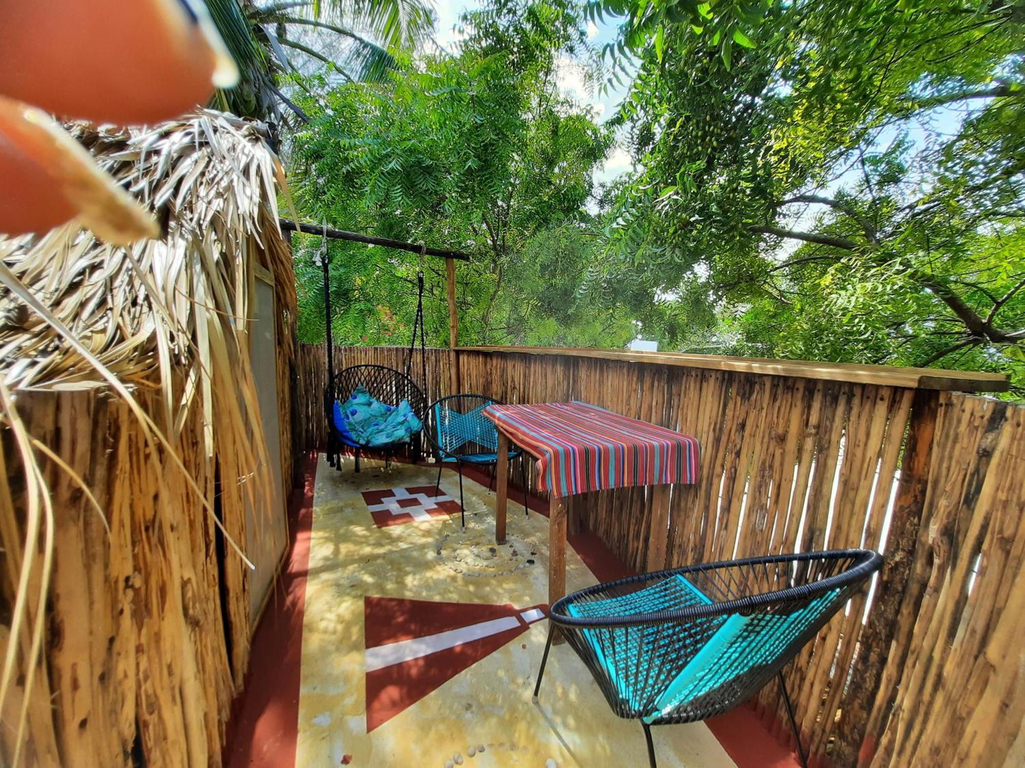 Casa Jade Ecobungalows Las Coloradas Yuluc 部屋 写真