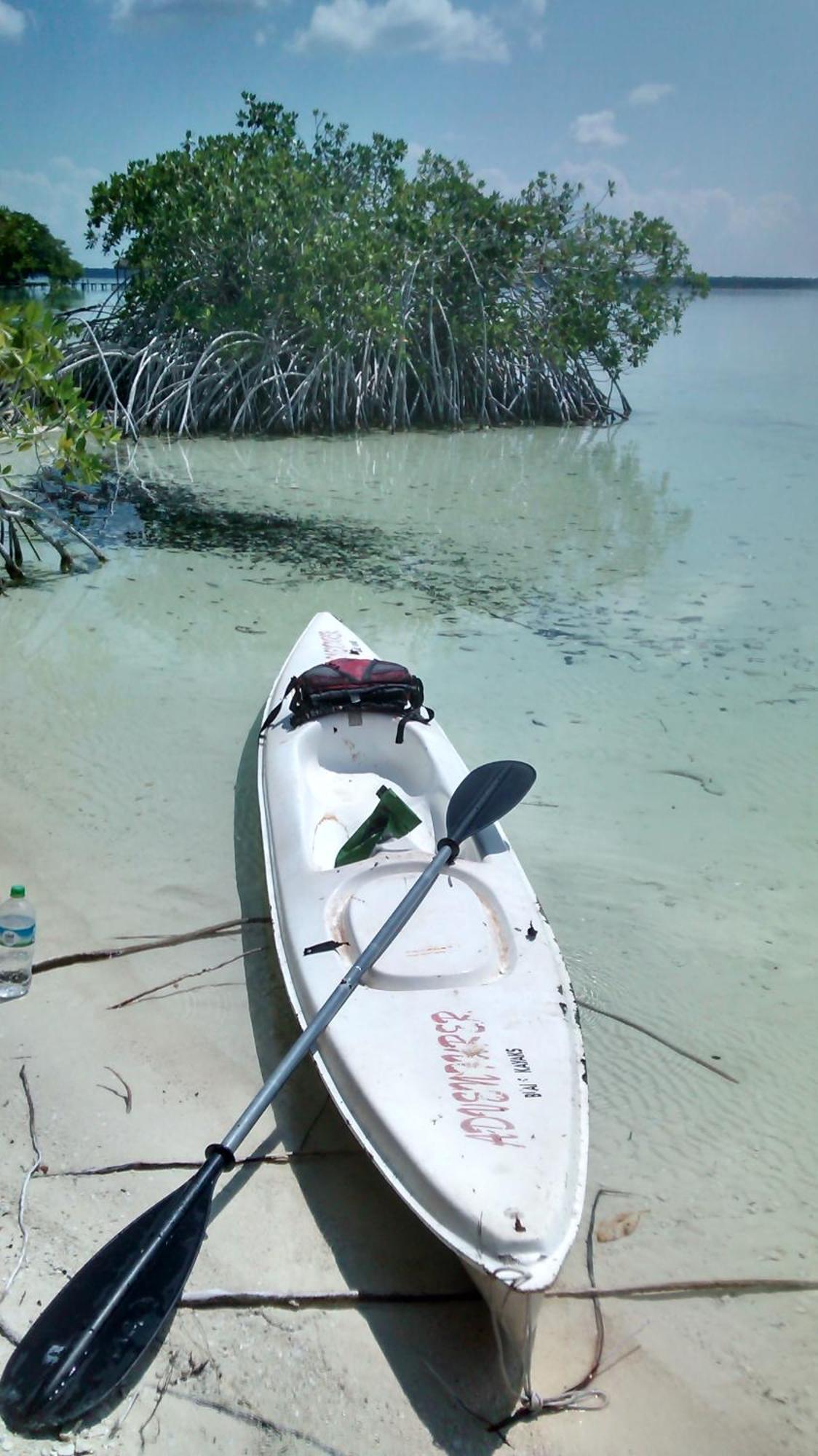 Casa Jade Ecobungalows Las Coloradas Yuluc エクステリア 写真